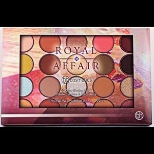 BH Royal Affair palette Limited Edition